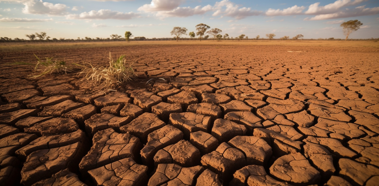 Arid Soil