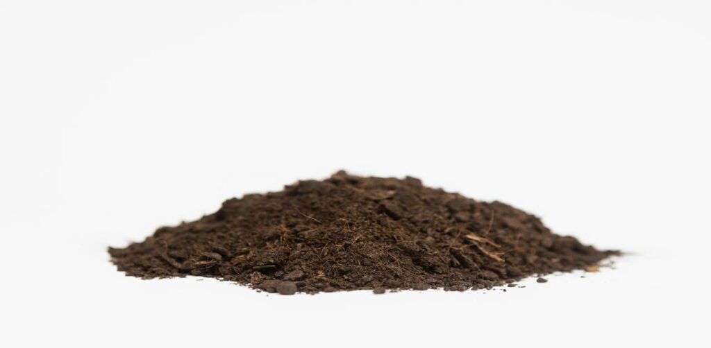 Peaty Soil