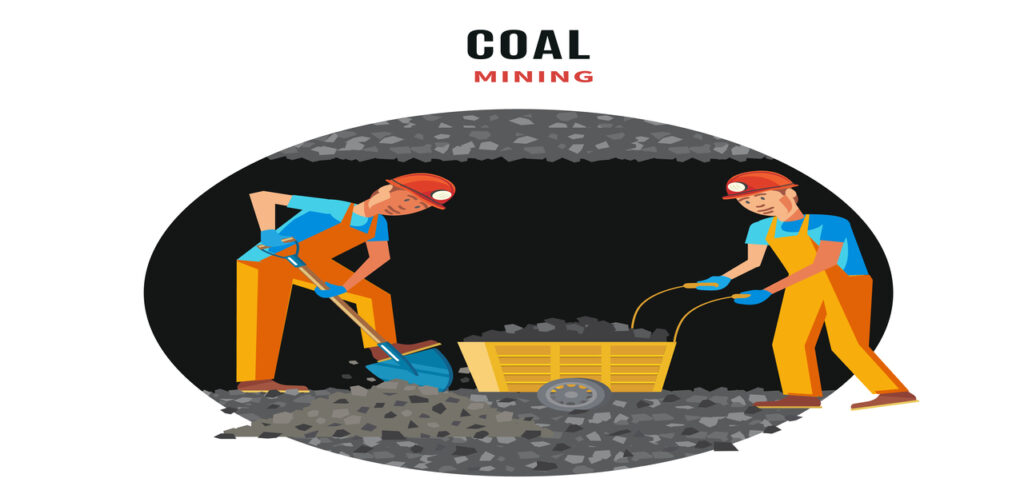 Rat-hole mining