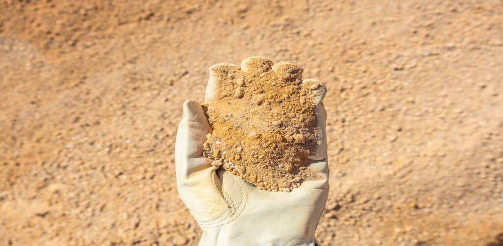 Saline Soil