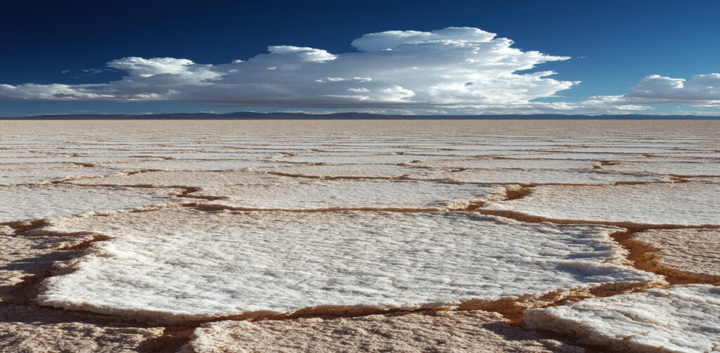 Saline Soil