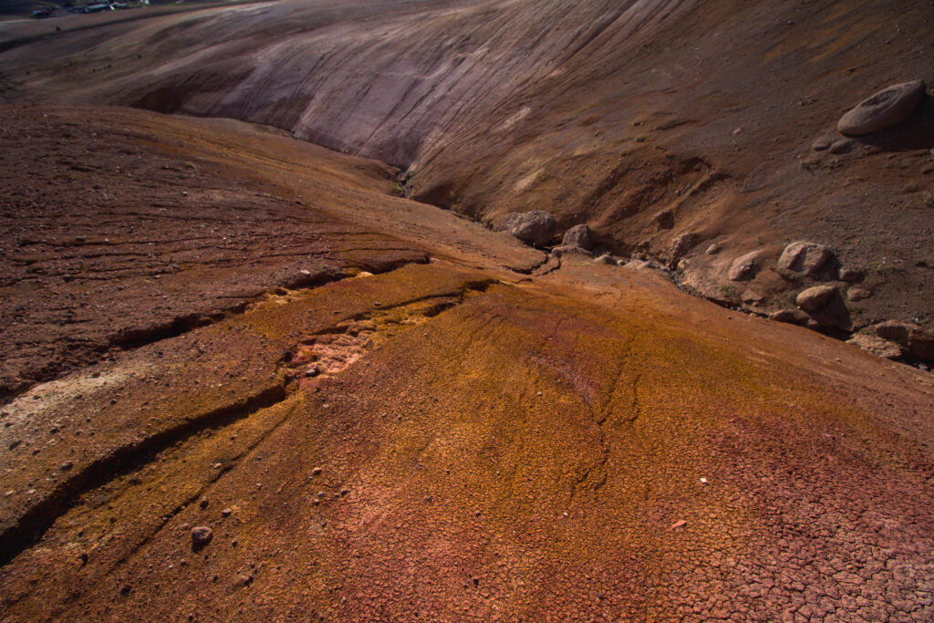 Red and Yellow Soil