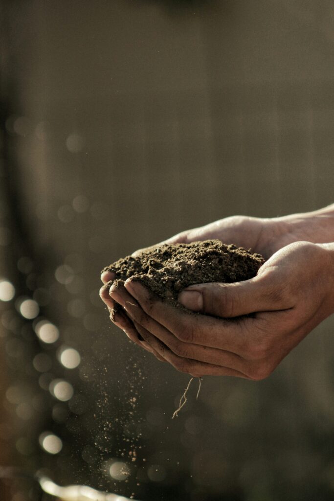 Soil and it's type and their Description