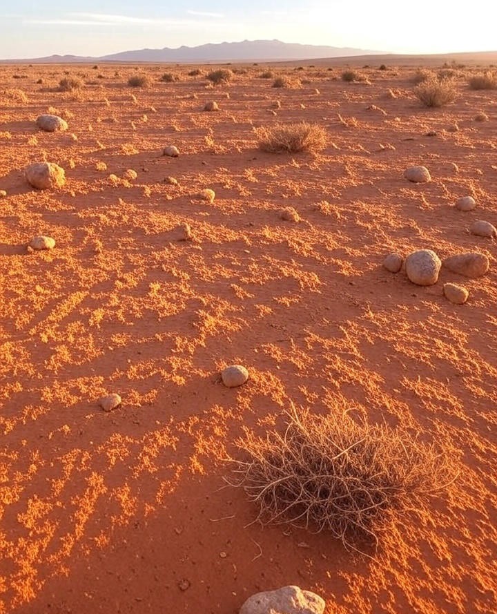 Arid Soil