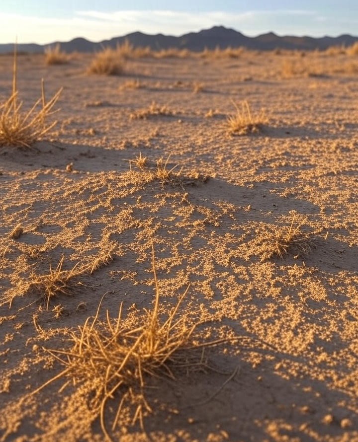 Arid Soil