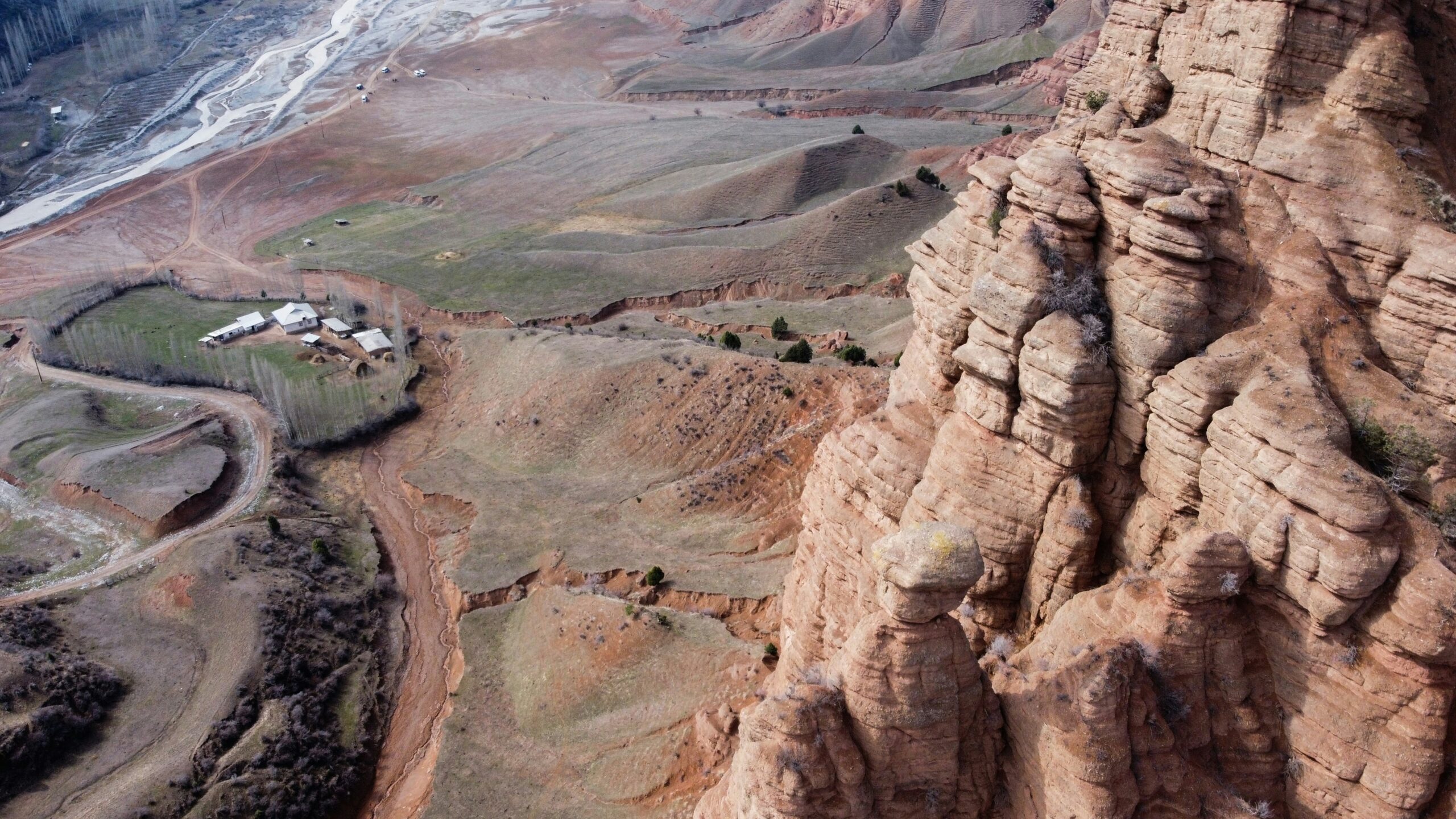 Gully Erosion