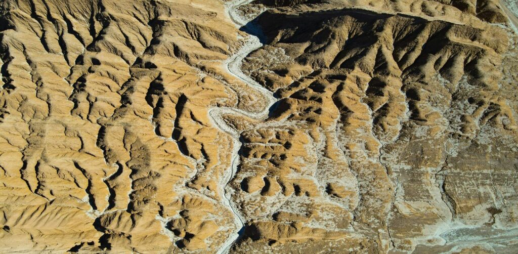 Sheet Erosion