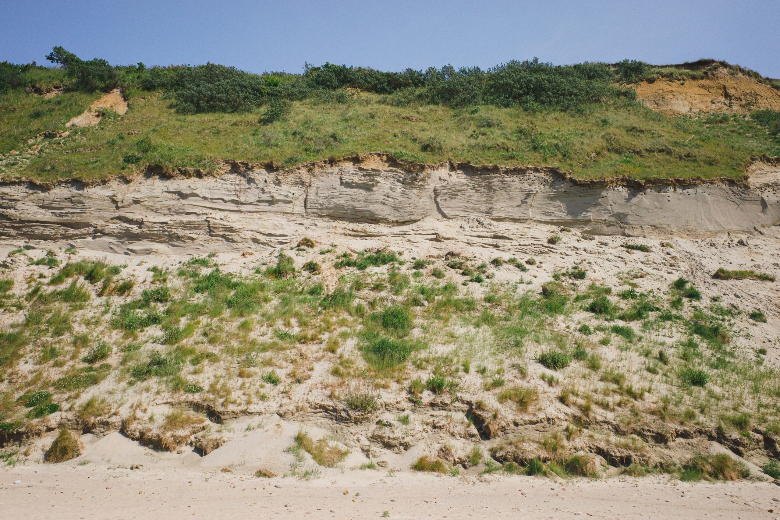 Sheet Erosion