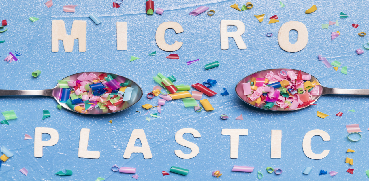 Microplastics