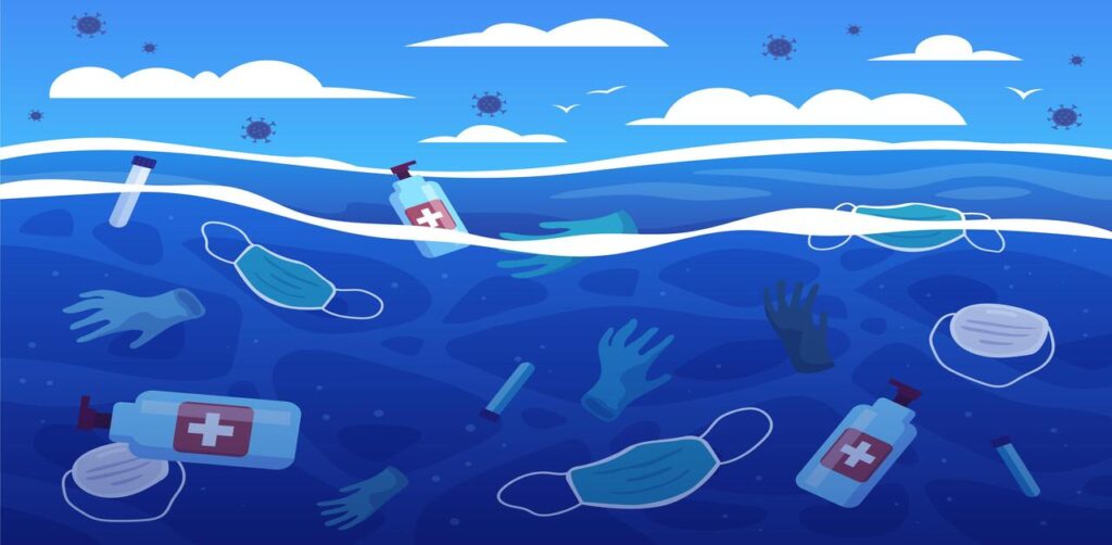 Microplastics
