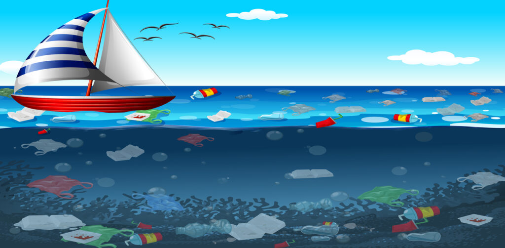Microplastics